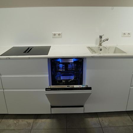 Kleine Studio-Wohnung, Kontaktloser Check-In Meckenbeuren Exteriör bild