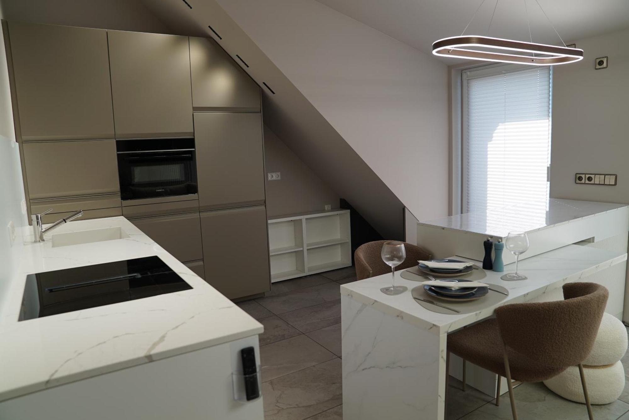 Kleine Studio-Wohnung, Kontaktloser Check-In Meckenbeuren Exteriör bild