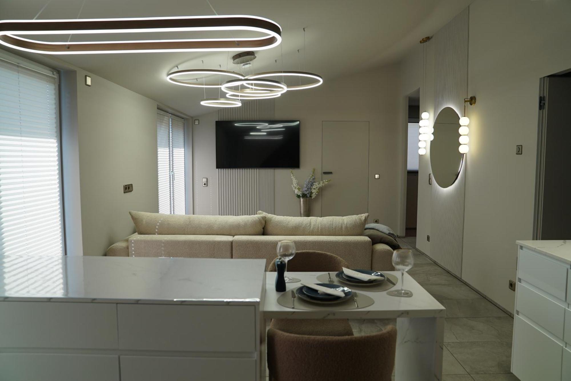 Kleine Studio-Wohnung, Kontaktloser Check-In Meckenbeuren Exteriör bild