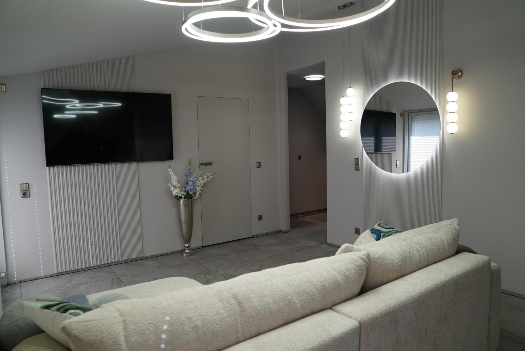 Kleine Studio-Wohnung, Kontaktloser Check-In Meckenbeuren Exteriör bild