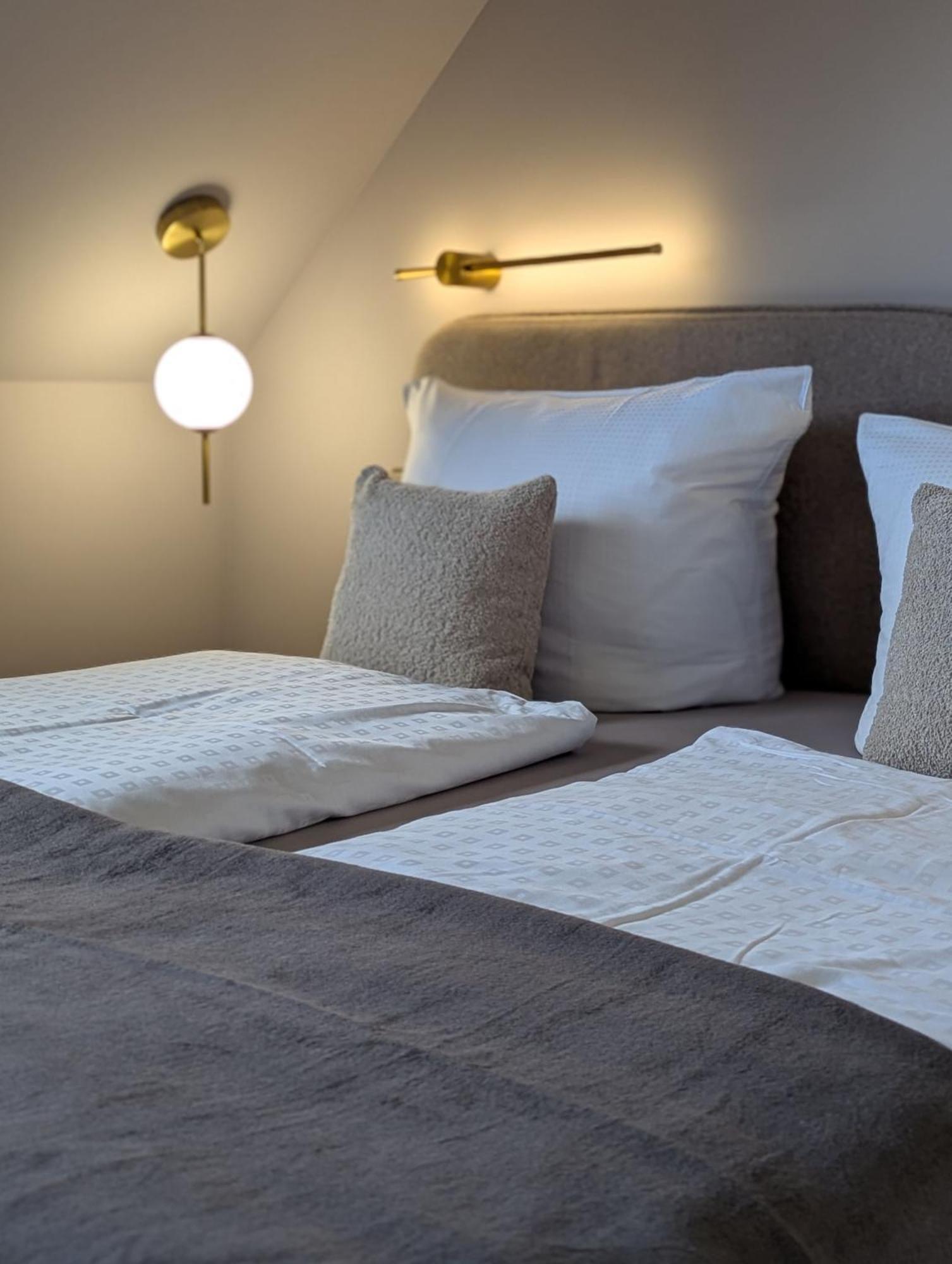 Kleine Studio-Wohnung, Kontaktloser Check-In Meckenbeuren Exteriör bild