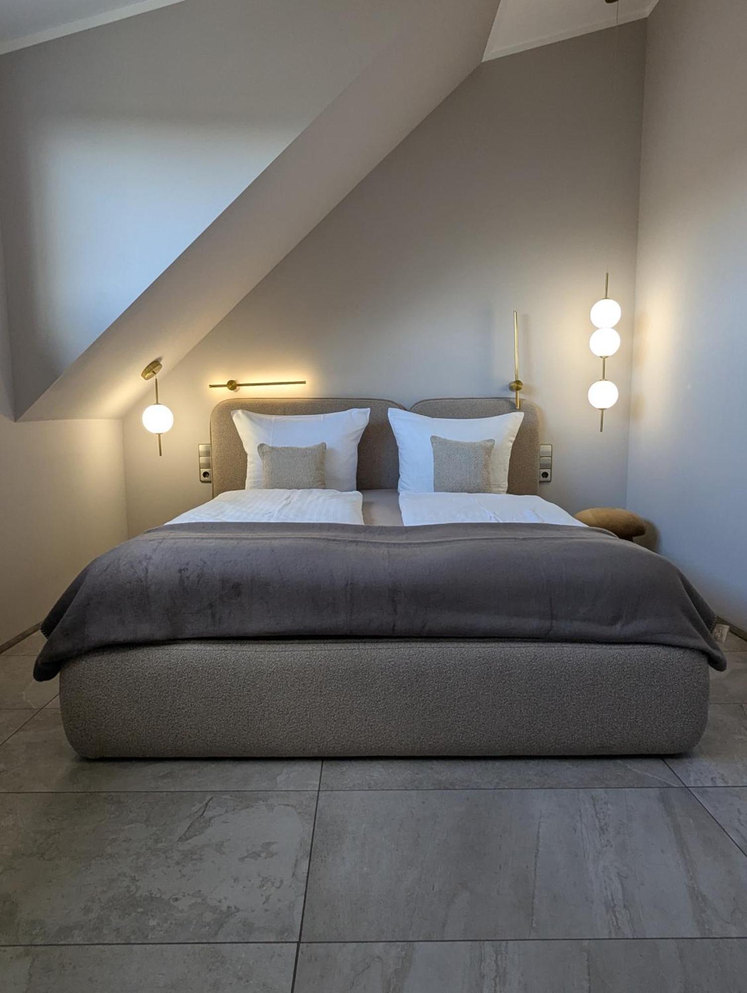 Kleine Studio-Wohnung, Kontaktloser Check-In Meckenbeuren Exteriör bild