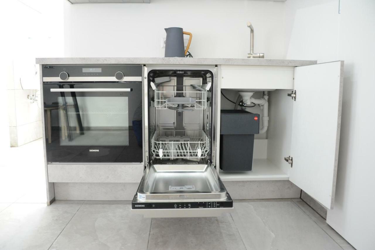 Kleine Studio-Wohnung, Kontaktloser Check-In Meckenbeuren Exteriör bild