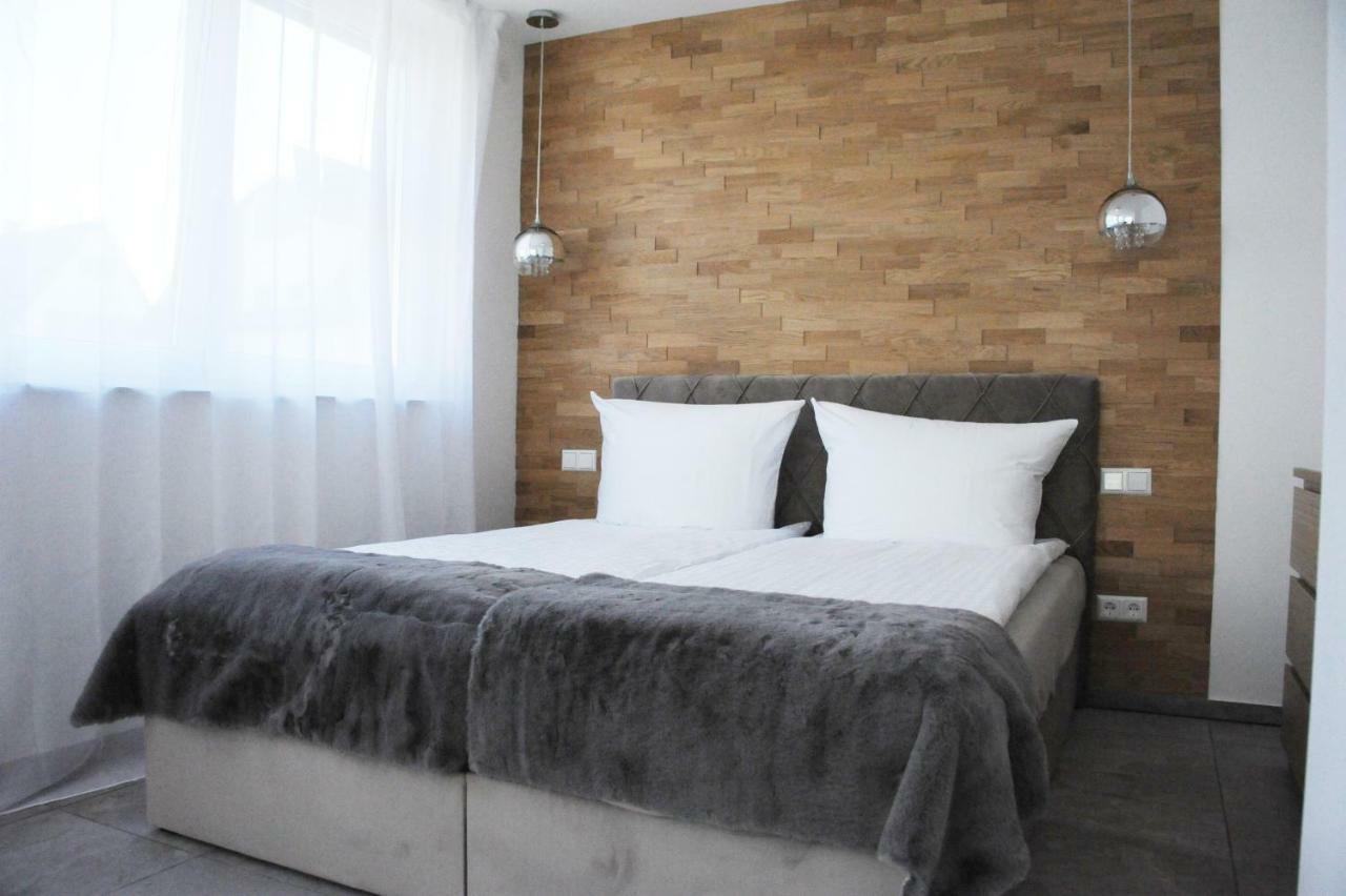 Kleine Studio-Wohnung, Kontaktloser Check-In Meckenbeuren Exteriör bild